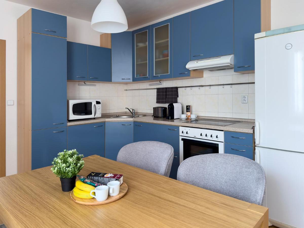 Apartman Mila Eterna II 捷克布杰约维采 外观 照片