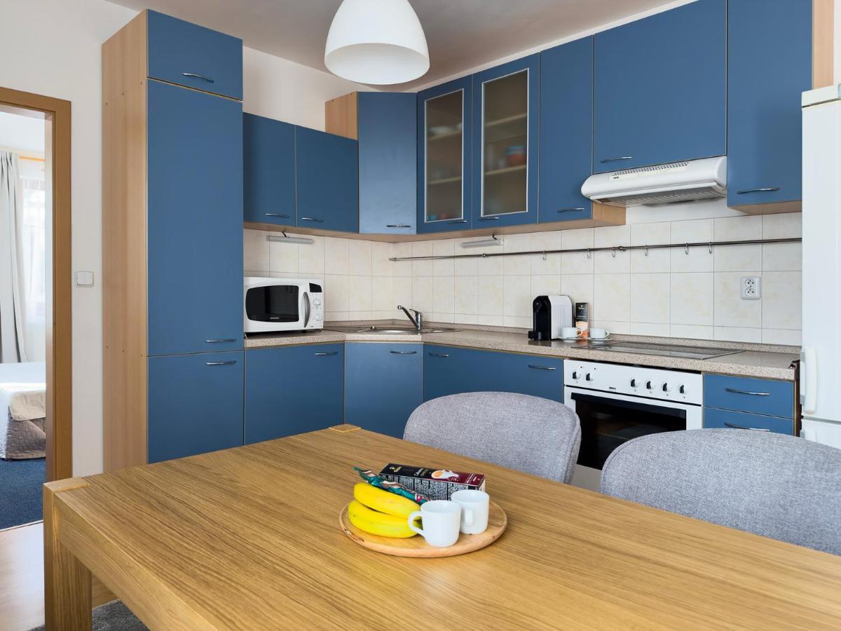 Apartman Mila Eterna II 捷克布杰约维采 外观 照片