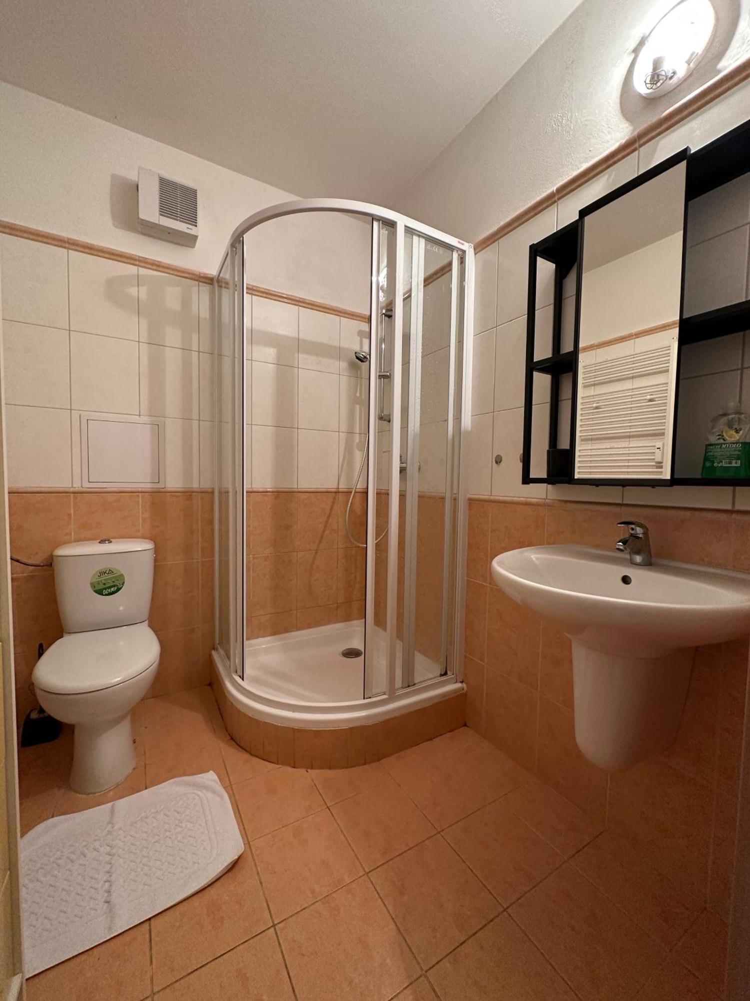 Apartman Mila Eterna II 捷克布杰约维采 外观 照片