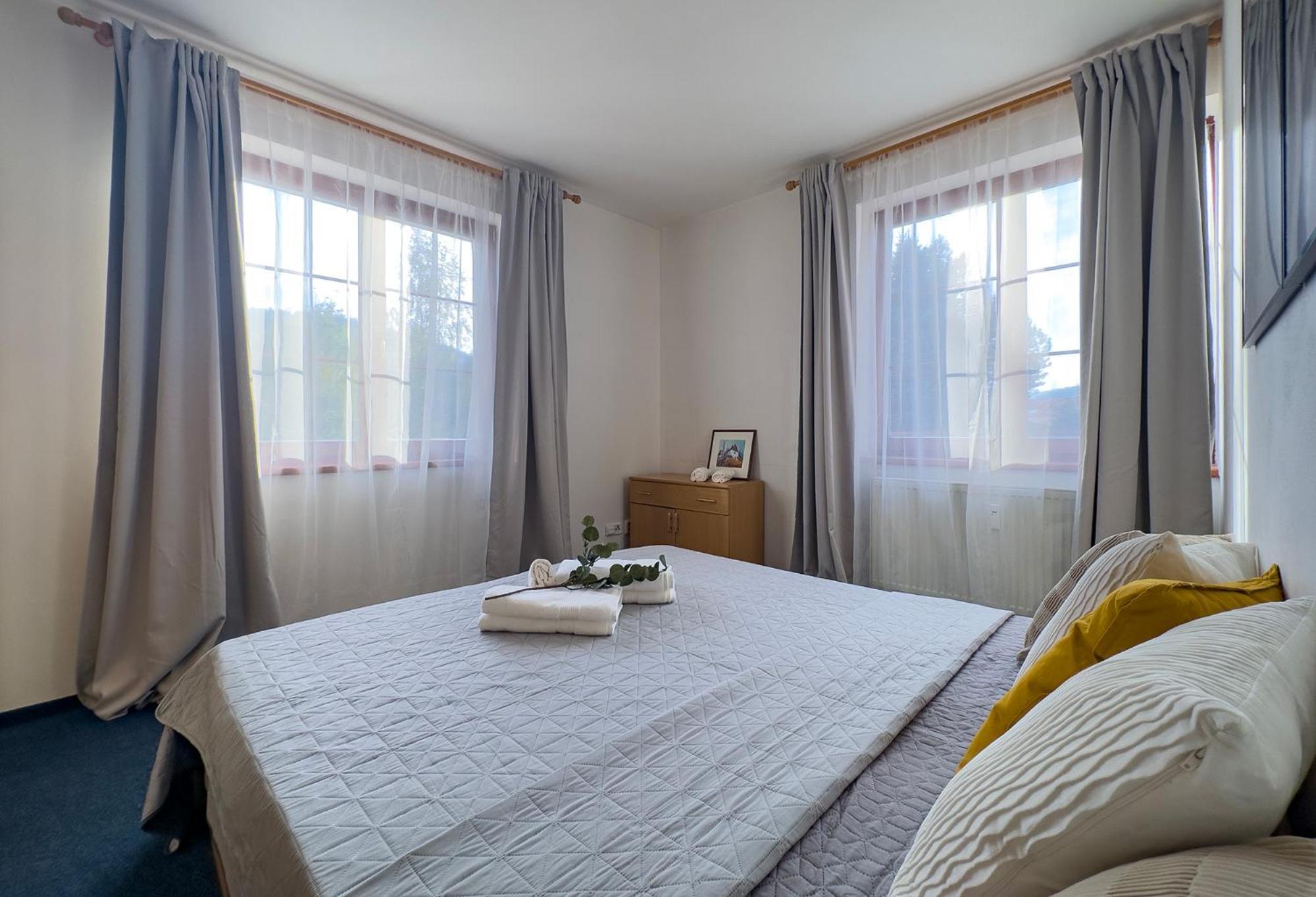 Apartman Mila Eterna II 捷克布杰约维采 外观 照片