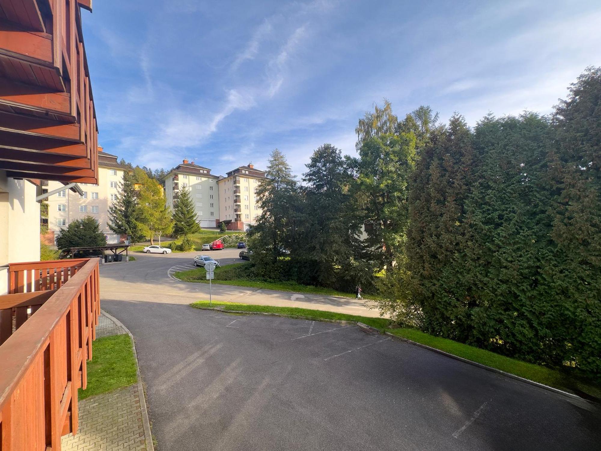 Apartman Mila Eterna II 捷克布杰约维采 外观 照片