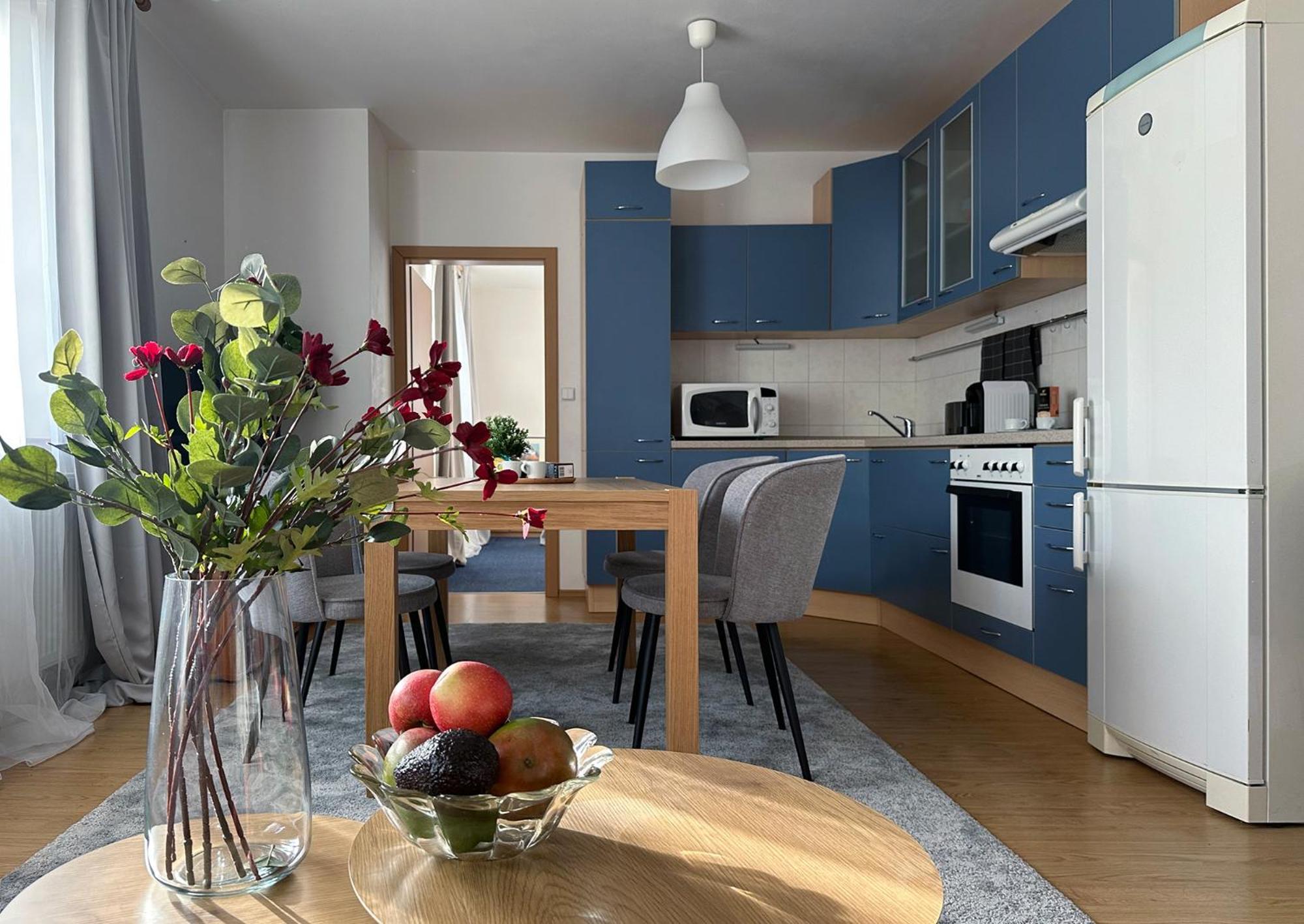 Apartman Mila Eterna II 捷克布杰约维采 外观 照片