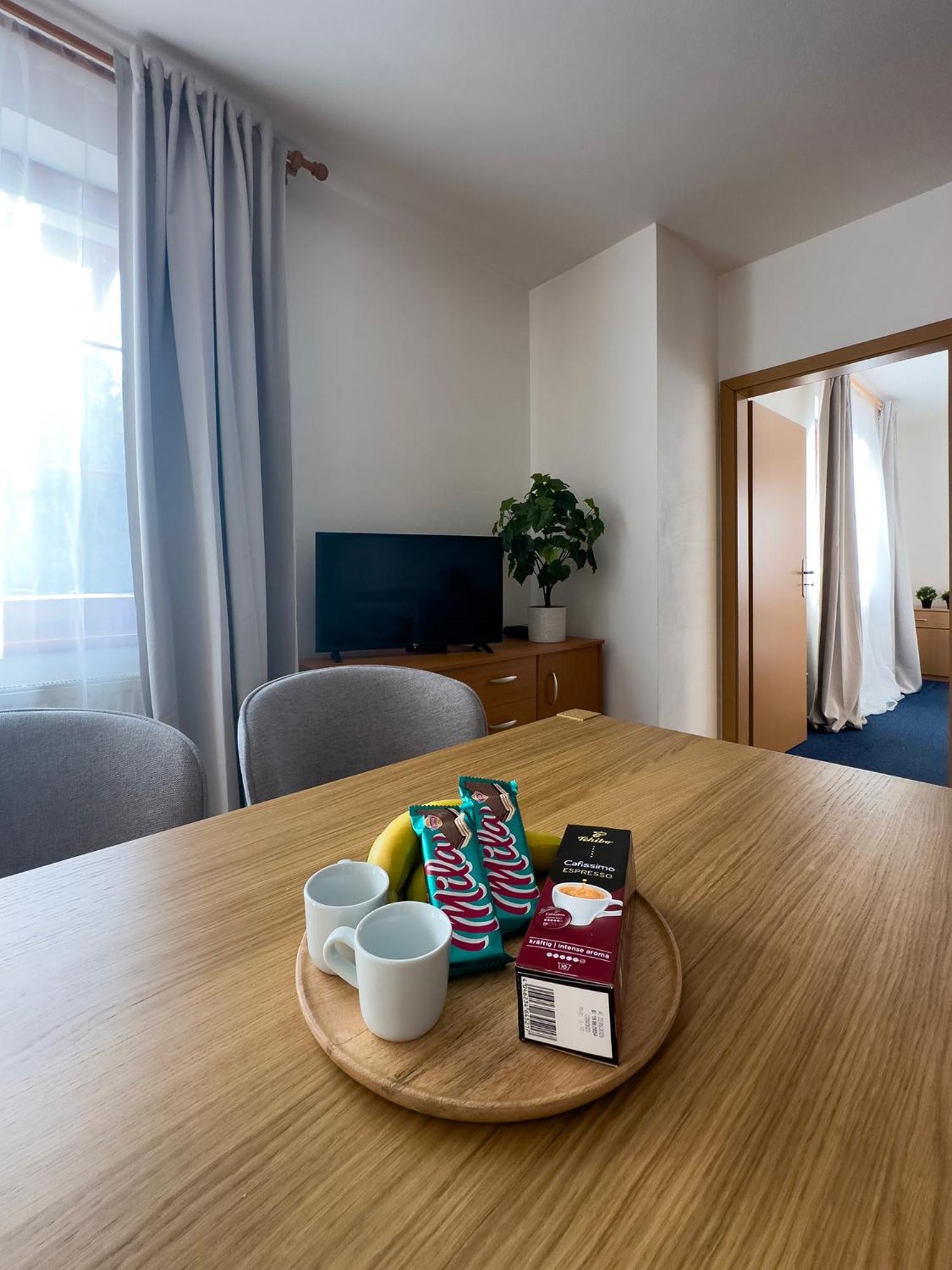 Apartman Mila Eterna II 捷克布杰约维采 外观 照片