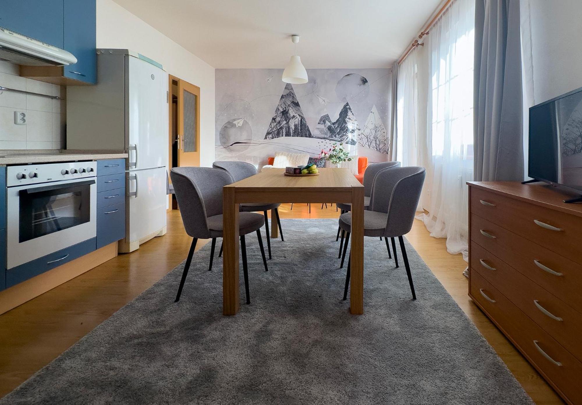 Apartman Mila Eterna II 捷克布杰约维采 外观 照片