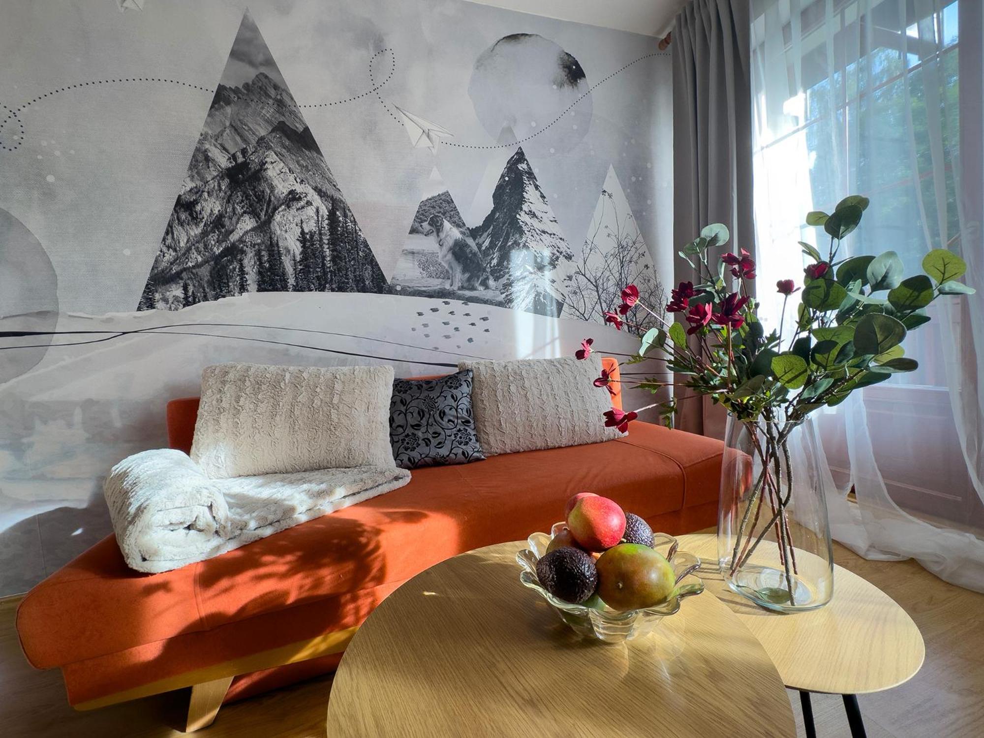 Apartman Mila Eterna II 捷克布杰约维采 外观 照片